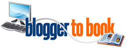 Blogger to Book